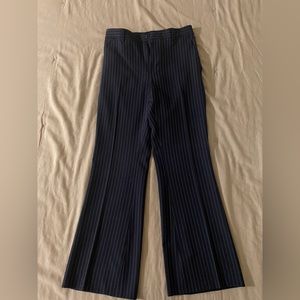 Sculpted Cropped Bootcut Pant